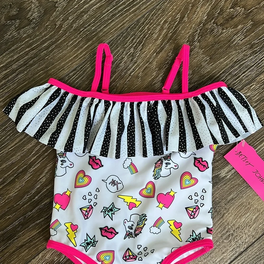Betsey Johnson Swimsuit